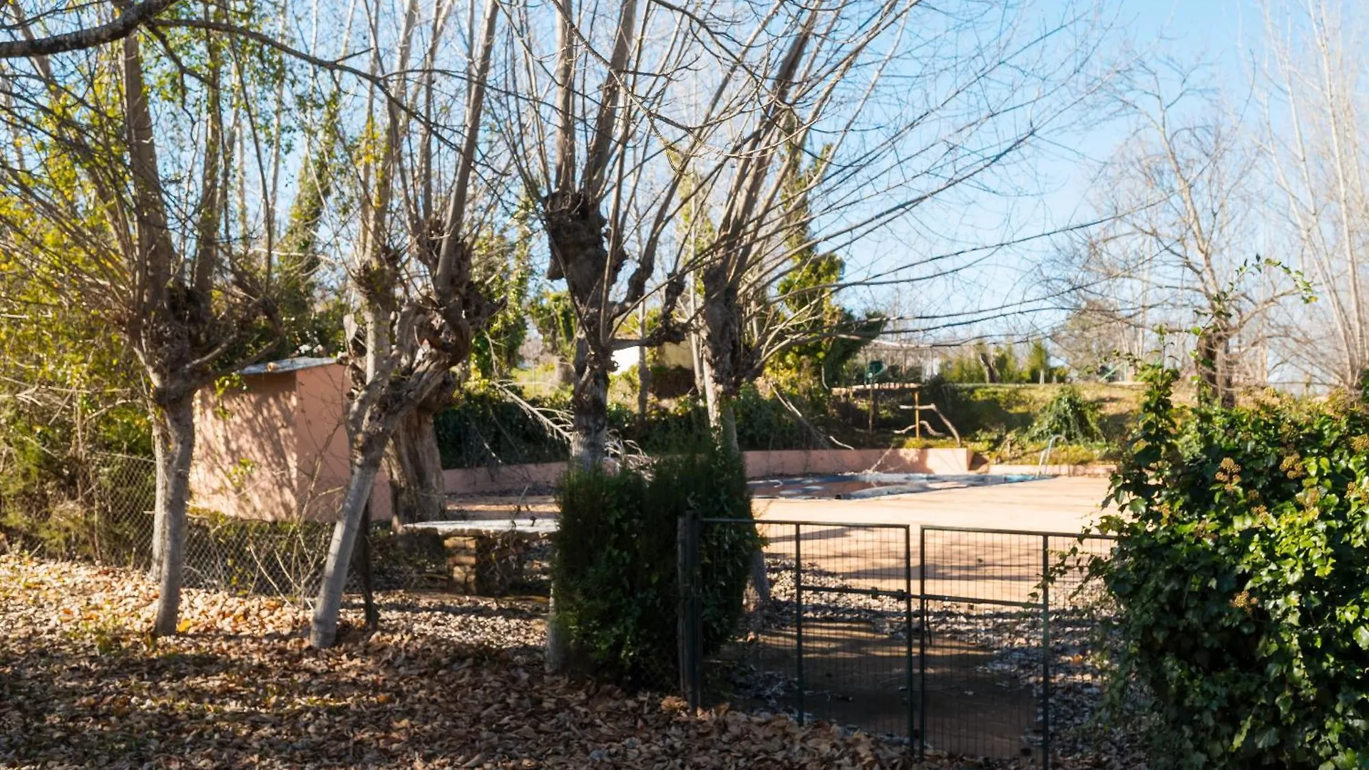 La Casa Del Taller Fuenteheridos
