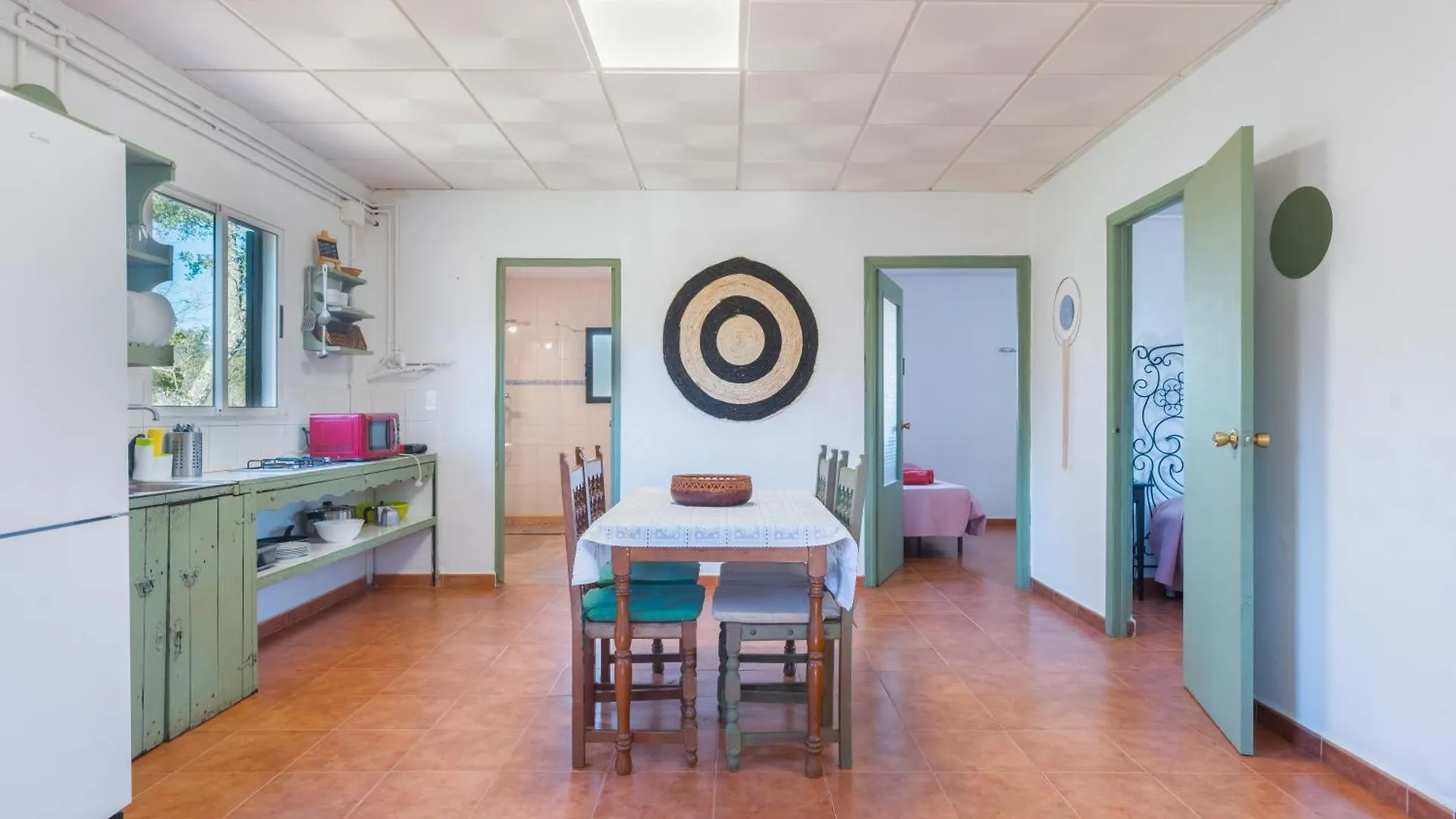 La Casa Del Taller Fuenteheridos 0*,