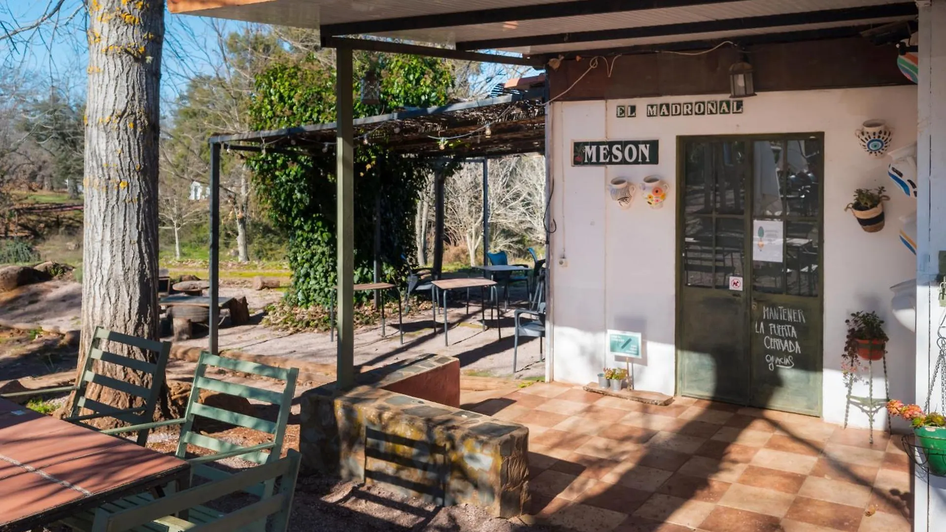La Casa Del Taller Fuenteheridos Holiday home