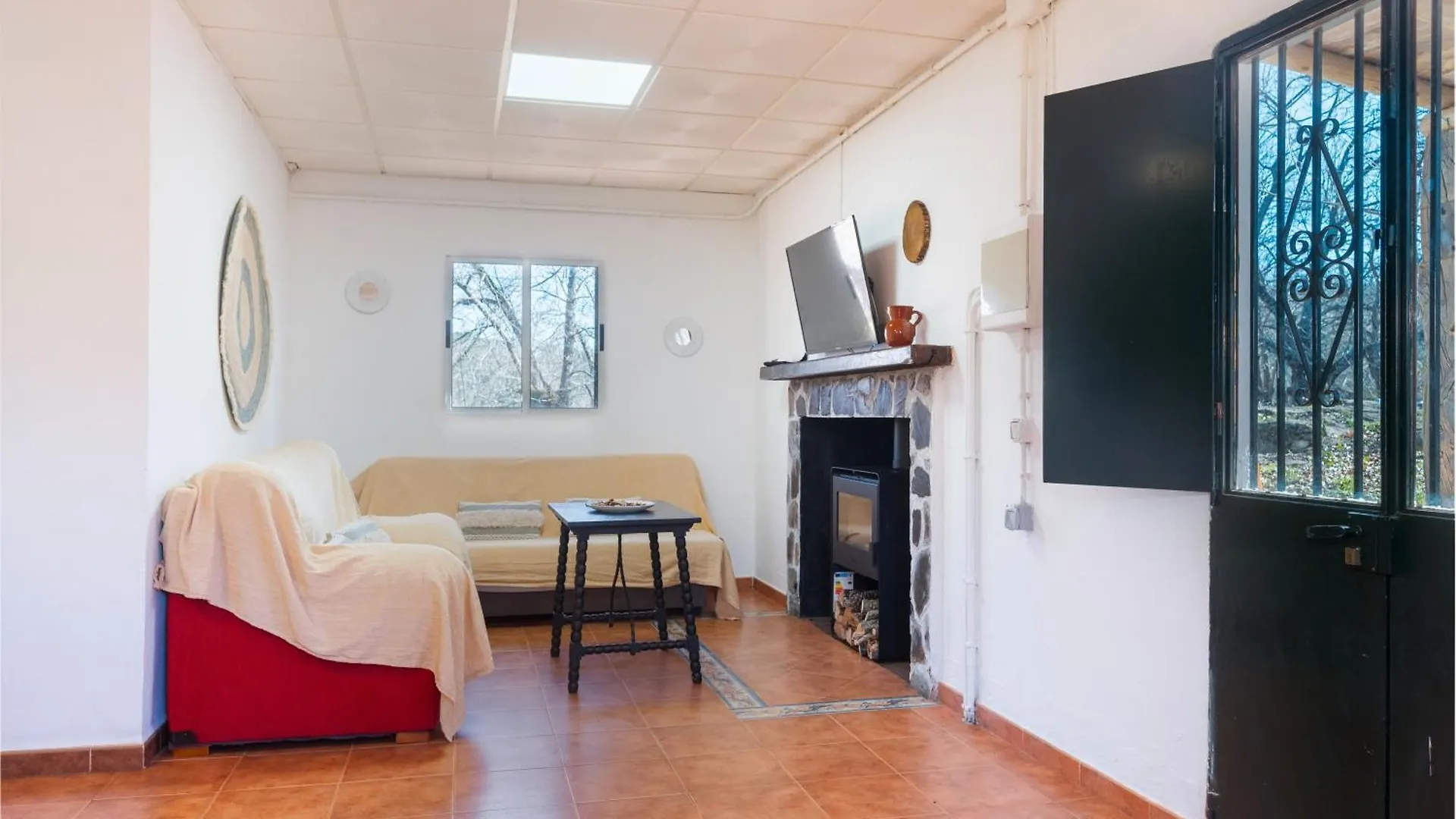 La Casa Del Taller Fuenteheridos Holiday home