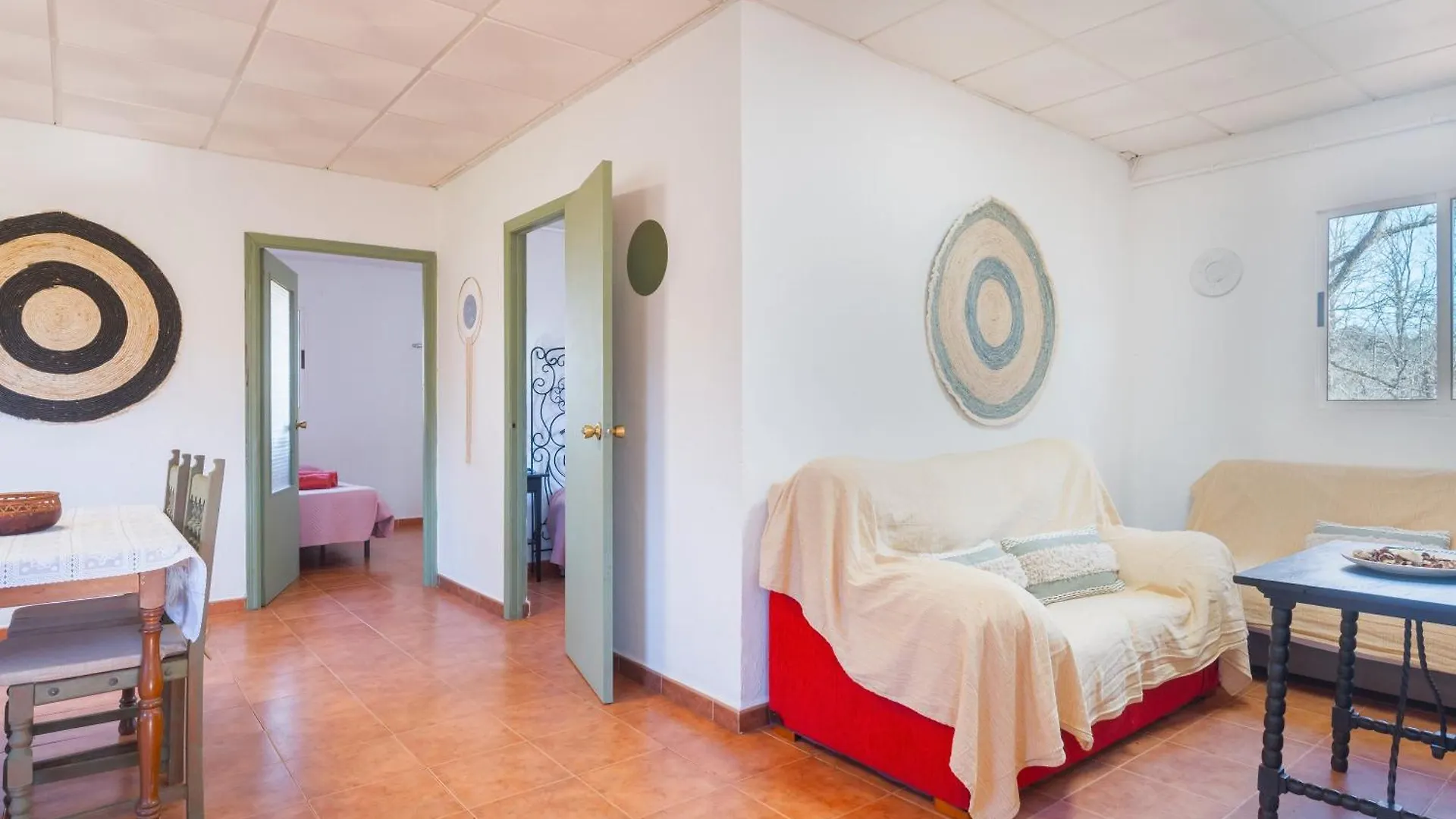 Holiday home La Casa Del Taller Fuenteheridos Spain