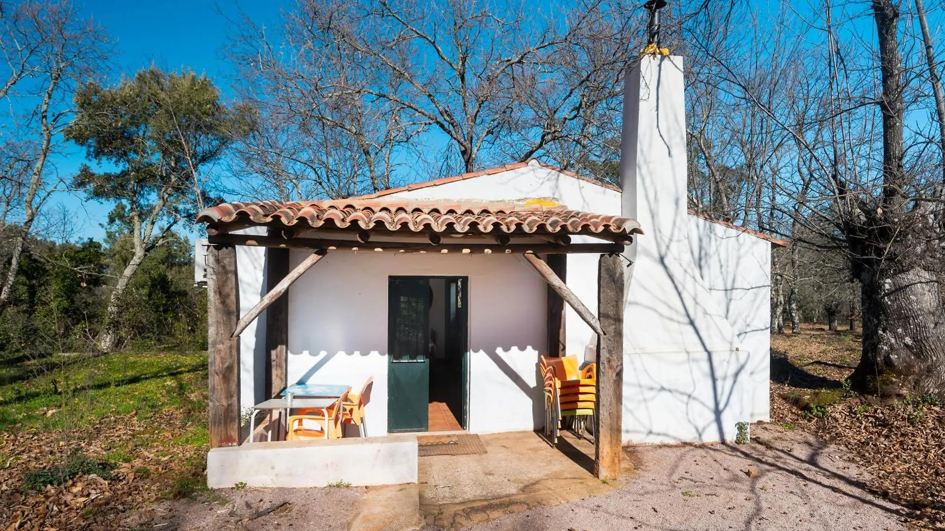 La Casa Del Taller Fuenteheridos 0*,