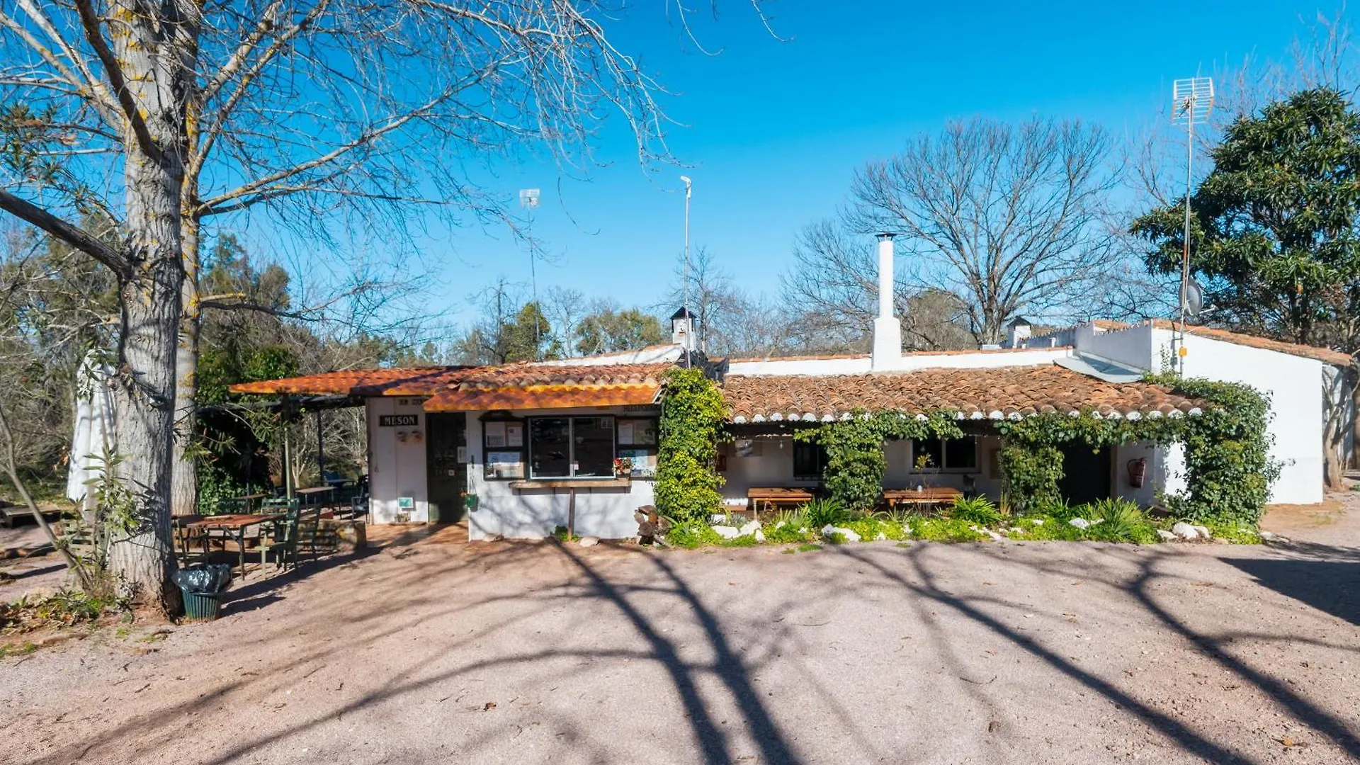 La Casa Del Taller Fuenteheridos Spain