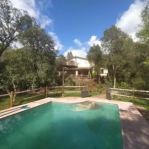 Chalet Casa La Indiana, Fuenteheridos