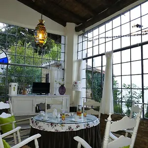 Casa rural Turísticos Biarritz, Fuenteheridos