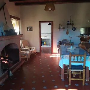 Сasa de vacaciones El Palomar, Fuenteheridos