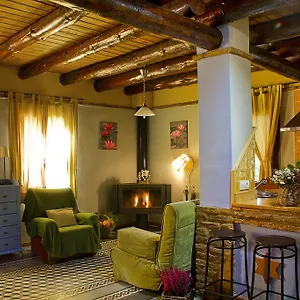 Casa rural La Colorá, Fuenteheridos