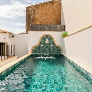 Сasa de vacaciones Casa Sierraverde By Msholidays, Fuenteheridos