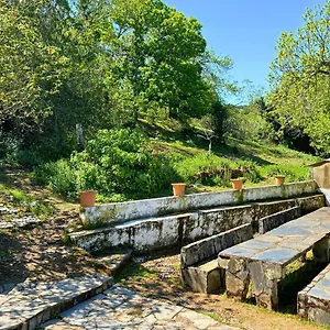 Сasa de vacaciones Finca Alesillo By Sierra Viva, Fuenteheridos