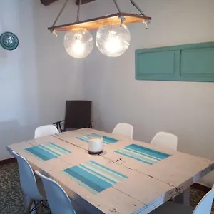 Сasa de vacaciones La Contraventana, Fuenteheridos